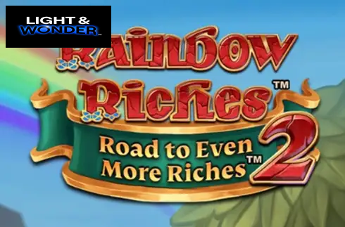 Rainbow Riches Road to Even More Riches 2